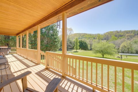 Cottage (2 Bedrooms) | Interior