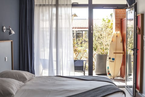 1 bedroom, in-room safe, desk, soundproofing