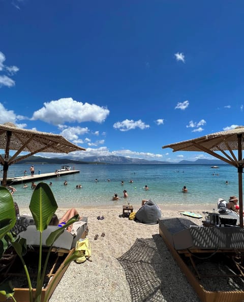 Beach bar