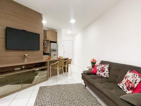 Apartment | Living area | TV