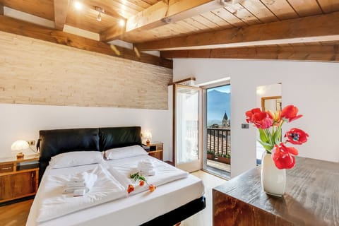 Standard Apartment, 3 Bedrooms, Balcony (Casa Del Profeta) | 3 bedrooms