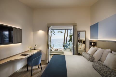 Swim up Room for 2 Seaview - Villas | View from room