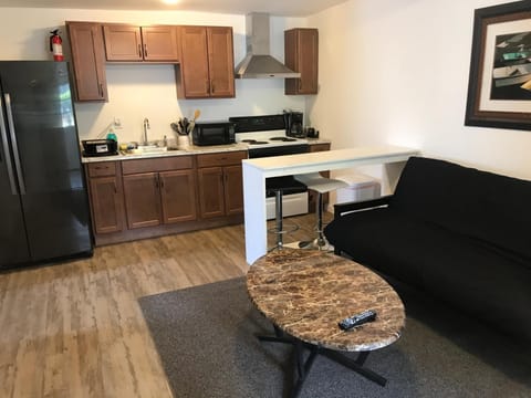 Desk, blackout drapes, iron/ironing board, free WiFi