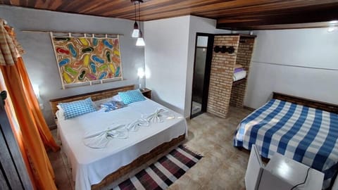 Comfort Triple Room | Bed sheets