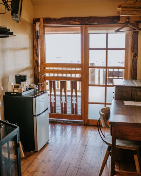 Junior Room, 1 Queen Bed (Lodge) | View from room
