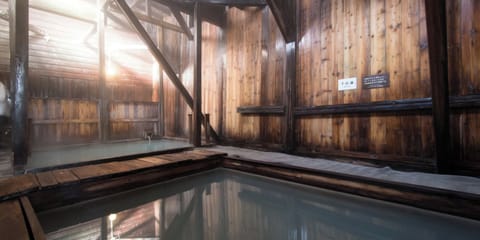 Hot springs