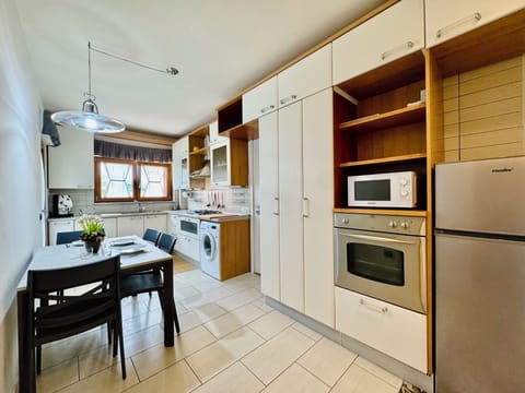 Apartment, 4 Bedrooms, City View | Private kitchen | Espresso maker, electric kettle