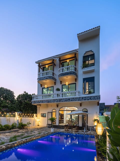 Building design