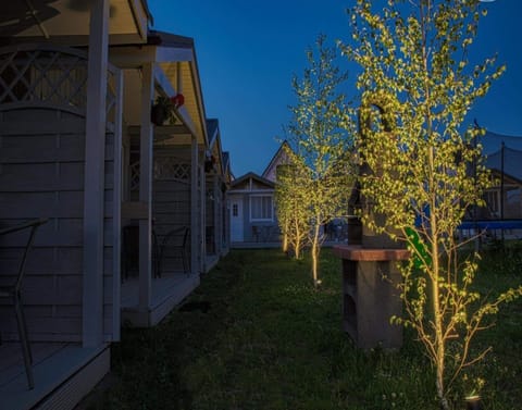 House | View from property