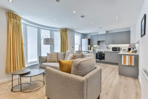 Apartment | Living room