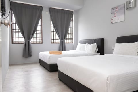 Family Room | Iron/ironing board (on request), WiFi (free)