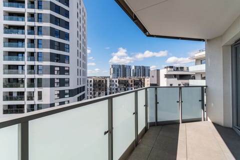 Comfort Apartment, Balcony | Terrace/patio