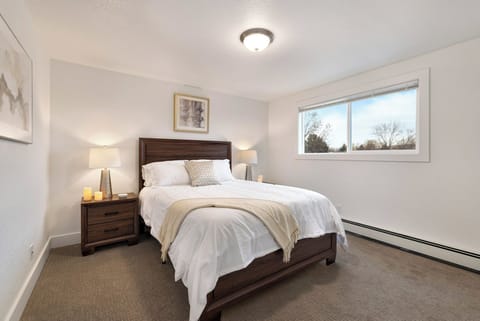 Townhome, Multiple Beds, Patio, Garden View | 4 bedrooms, individually decorated, individually furnished