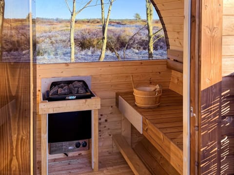 House | Sauna