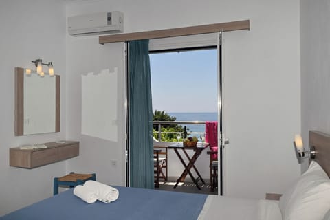 Double or Twin Room | Soundproofing, free cribs/infant beds, free WiFi