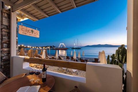 Luxury Suite, Beach View | Beach/ocean view