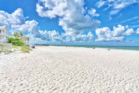 Condo, 1 King Bed (Holiday Villas III #109 - Sea You at ) | Beach | On the beach