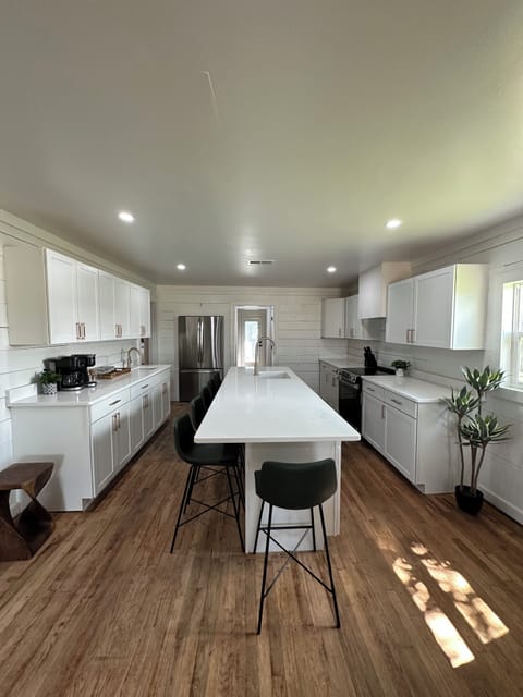 Crockett House | Private kitchen | Coffee/tea maker