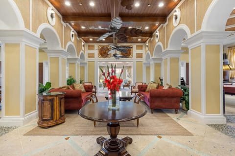 Condo, Multiple Beds (Minorca Paros 402) | Lobby