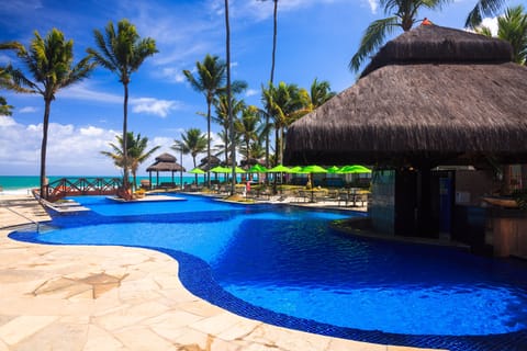 Outdoor pool, open 9:00 AM to 6:00 PM, free cabanas, pool umbrellas