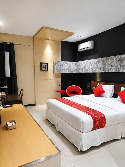 Standard Twin Room | Private kitchen