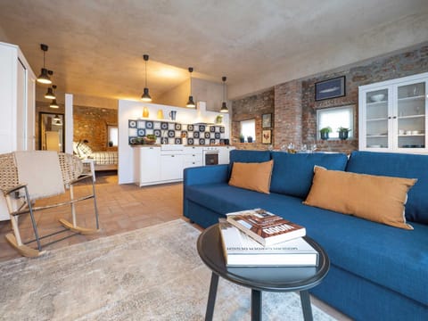 Apartment, Smoking | 1 bedroom