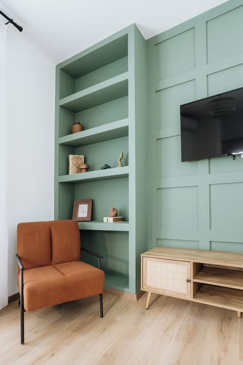 Triple Room | Living area