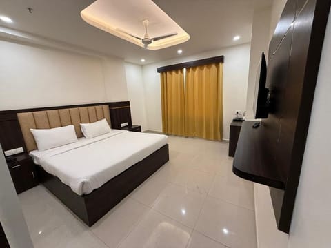 Executive Room | WiFi (free), bed sheets