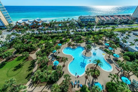 Condo, Multiple Beds (Sterling Shores 616) | Pool | Outdoor pool, a heated pool