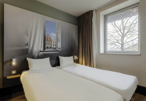 Twin Room, Non Smoking | Premium bedding, desk, soundproofing, free WiFi