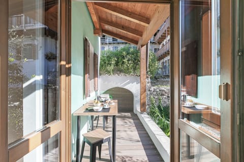 Standard Apartment, Multiple Bedrooms (Residenza I 3 Mori A) | Outdoor dining