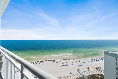 Condo, Multiple Beds (Palacio 1405) | Beach | On the beach