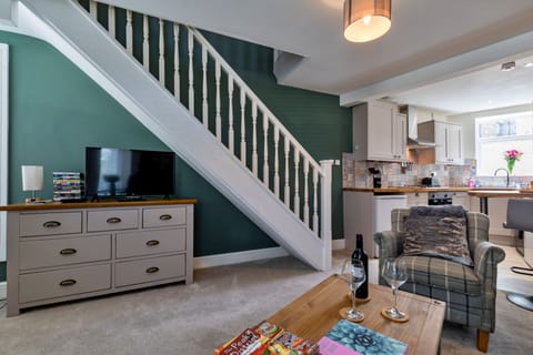 Cottage | Living room