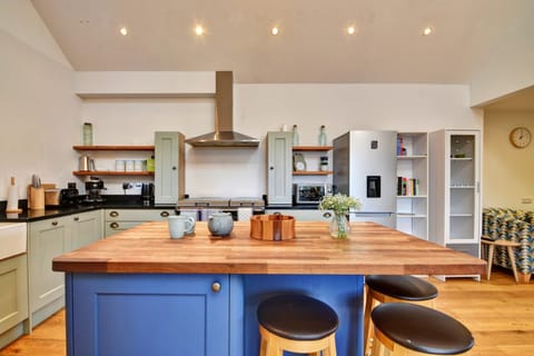 House | Living room | Fireplace