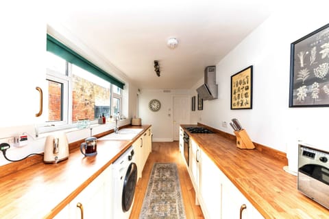 Apartment | Private kitchen