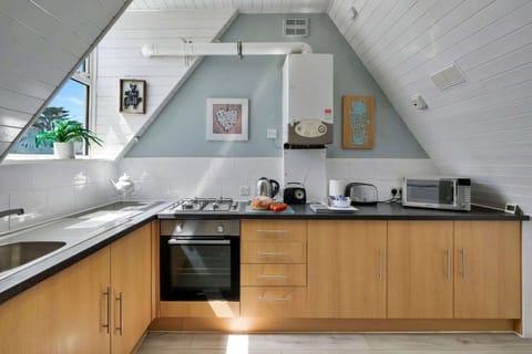 Apartment | Private kitchen