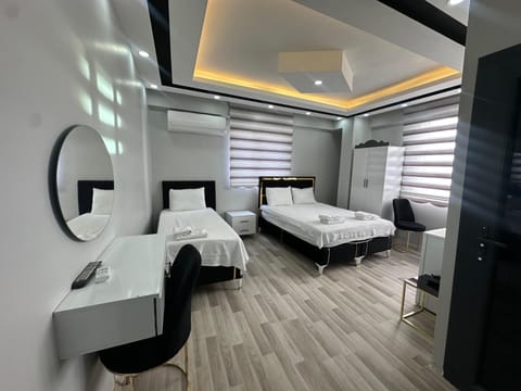Triple Room, 2 Bedrooms, City View | Free WiFi