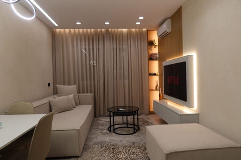 Luxury Apartment | Living area