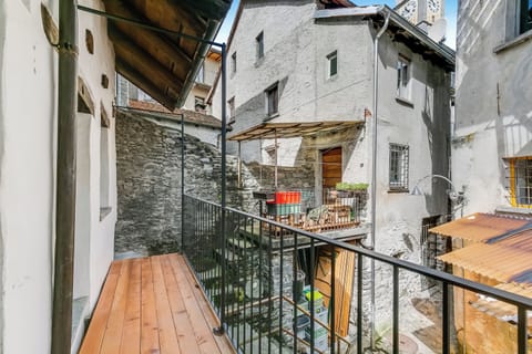 Family Chalet, Multiple Bedrooms (Ca dal 1785 Centovalli) | Exterior