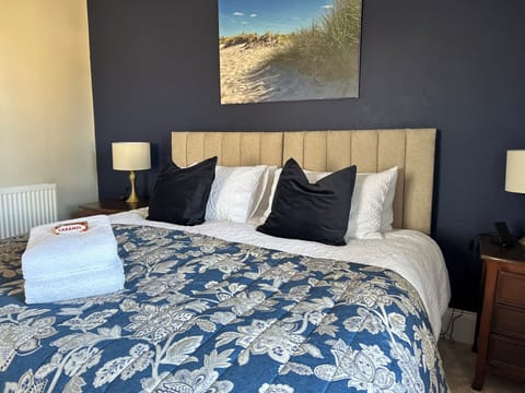 Double or Twin Room, Non Smoking, Garden View (STAFFA) | Iron/ironing board, free WiFi