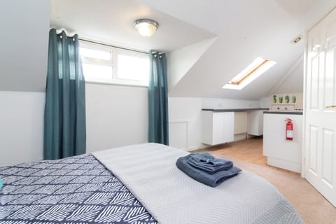 Double Room | Free WiFi