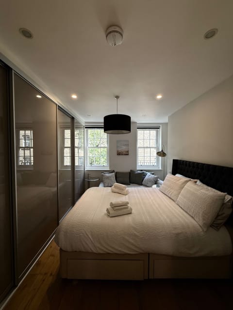 Apartment | 2 bedrooms, free WiFi, bed sheets