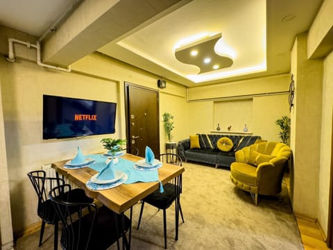 Family Apartment | Living area