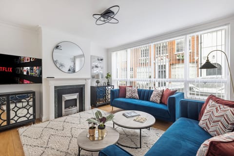 House | Living area