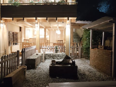 BBQ/picnic area