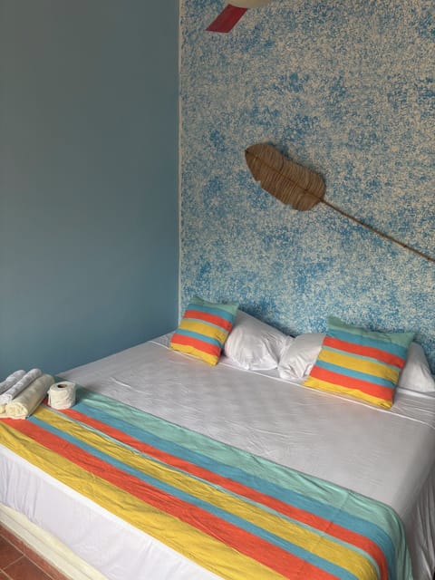 Comfort Double Room Single Use, Pool View | Hypo-allergenic bedding, pillowtop beds, minibar, desk