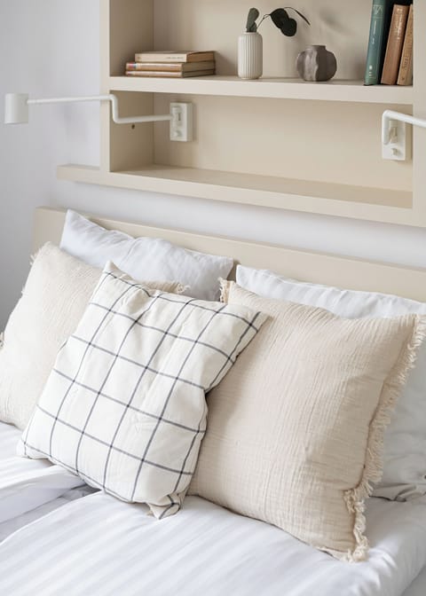 Apartment, City View | 1 bedroom, iron/ironing board, free WiFi