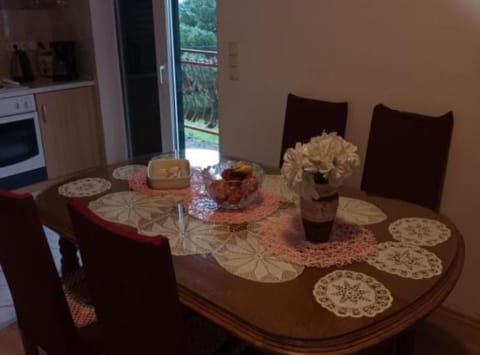 Apartment (Spacious and Cozy Apartments Dugi Rat) | Private kitchen | Fridge