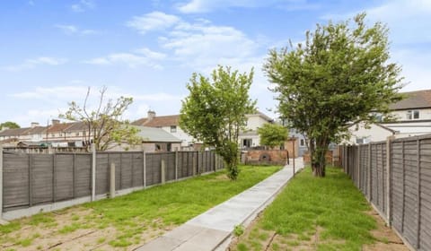 House | Property grounds