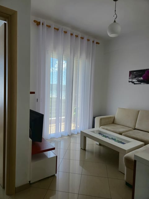 Comfort Double Room, Balcony, Partial Sea View | Free WiFi